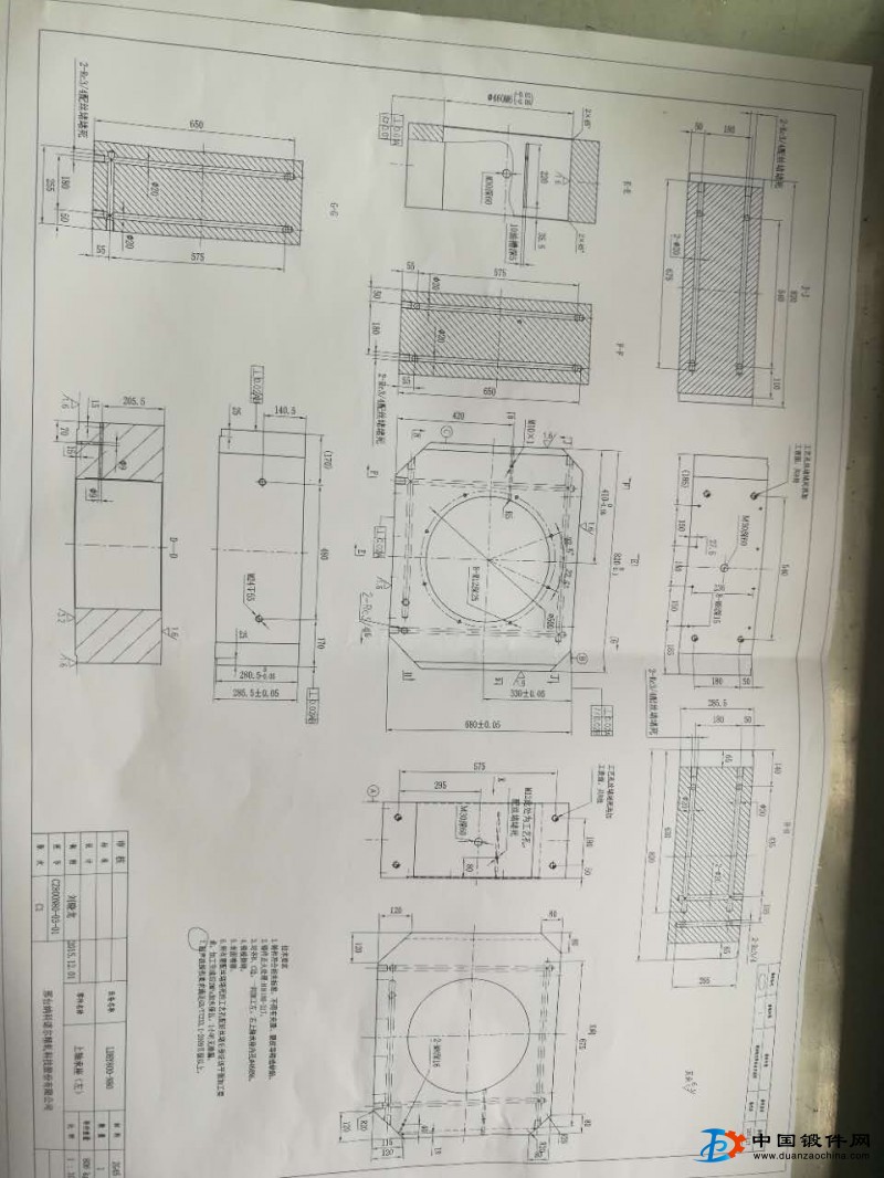 求购45#钢锻件成品