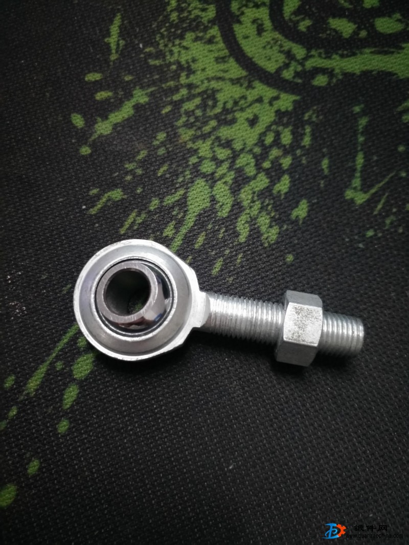 杆端关节轴承车件 不