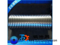 供应锻造40Cr齿轮体 齿轮体锻件 可提供热处理