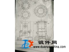 锻件  法兰  轴 筒 环 饼类