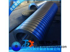 锻造厂专业锻造球磨机锻件 定制加工 品质保证