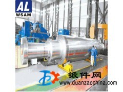 西南铝6063铝锻件 中国重庆西彭铝产业区—军用铝合金锻环