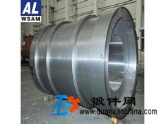 西南铝7050铝锻件 中国重庆西彭铝产业区—军用铝合金锻环