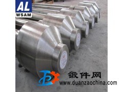 西南铝7075铝锻件 高强度结构件广泛应用于航空航天
