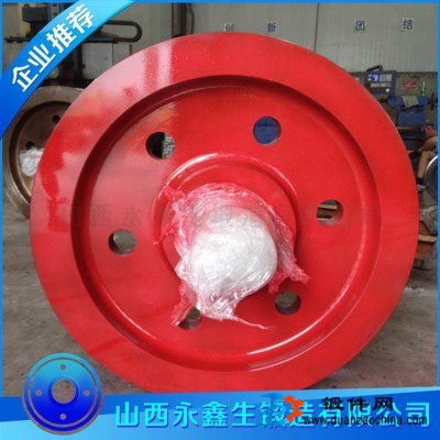 锻造厂专业锻造CL60车轮 定制加工 品质保证