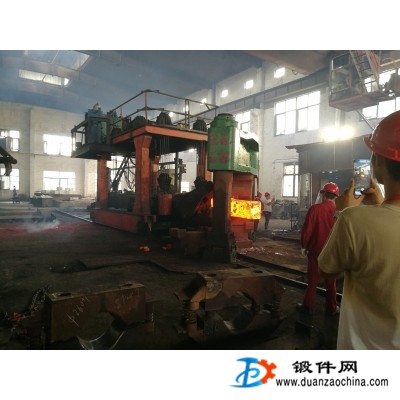 江阴友鑫-东源锻打厂-锻圆生产