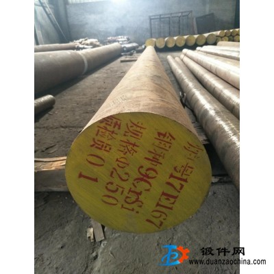 无锡9CrSi锻圆现货