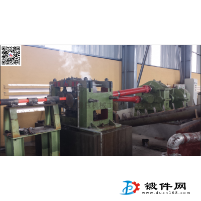 斜轧机耐磨球100mm钢球斜轧机生产线安阳锻压生产