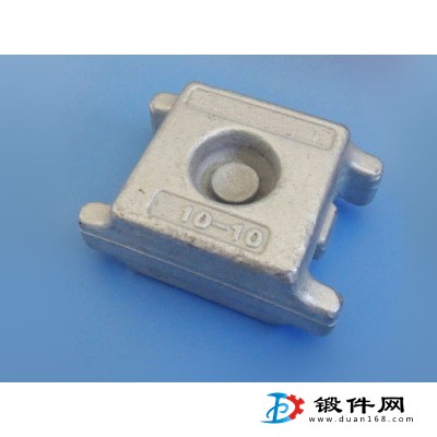 厂家供应集装箱绑扎件锻造毛坯