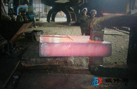 不锈钢锻件锻造加工