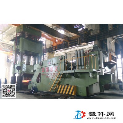 安阳锻压供应5000T大型自由锻热压机厂家直供