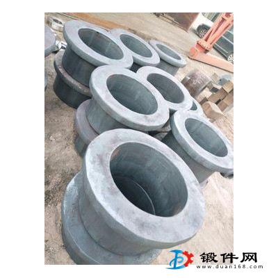 法兰，锻件