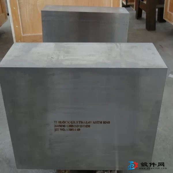 宝鸡钛材厂家低价供应高品质 耐酸 耐腐蚀GR5/TC4钛块