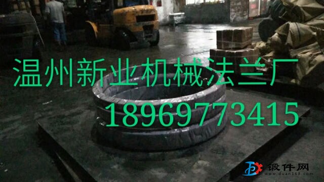 不锈钢法兰制造