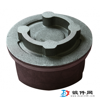 涡旋空调压缩机动静盘锻件，轴承盖锻件