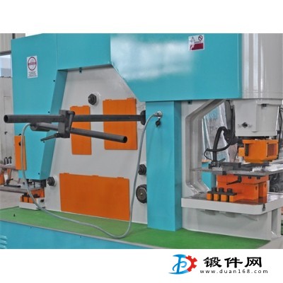 Q35Y-60多功能联合冲剪机