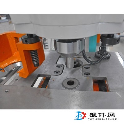 联合冲剪机模座,下模具工作台
