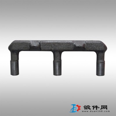 E型螺栓M24*2*240,矿用E型螺栓锻造厂家