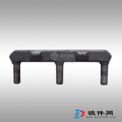 E型螺栓89S,刮板机螺栓厂家,亚兴精锻