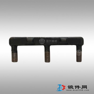 矿用E型螺栓113S011208-2锻造厂家,亚兴精锻