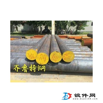37SiMn2MoV 合金钢锻造圆钢