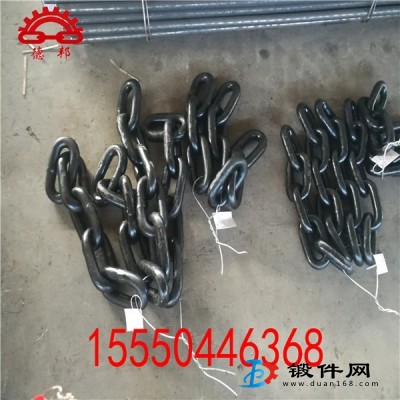 40T刮板机链条  18*64圆环链