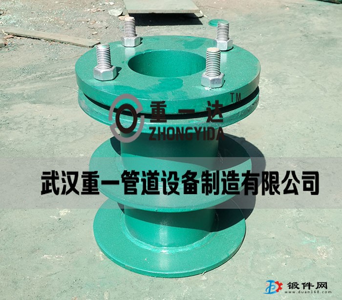 柔性套管直销武汉重一防水套管厂家生产