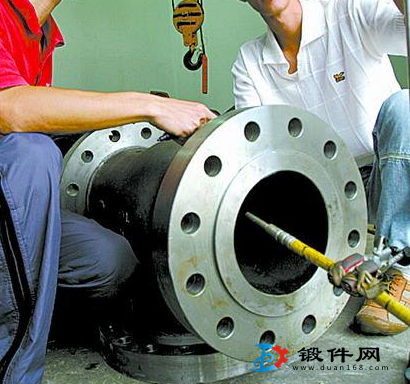 锻件无损检测