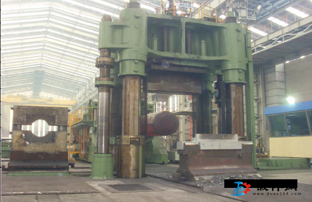 韩国钢铁10000吨、2500吨锻造压机生产线全套转让