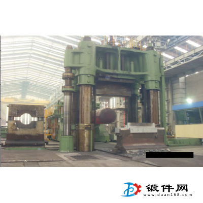 韩国钢铁10000吨、2500吨锻造压机生产线全套转让