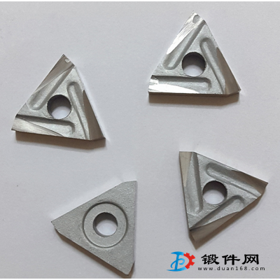 株洲硬质合金刀片YG6 XC161008 菱形机夹刀粒
