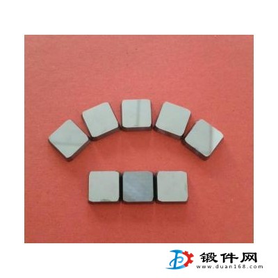 四方铣刀片厚刀片YW2 YW1 4160511硬质合金