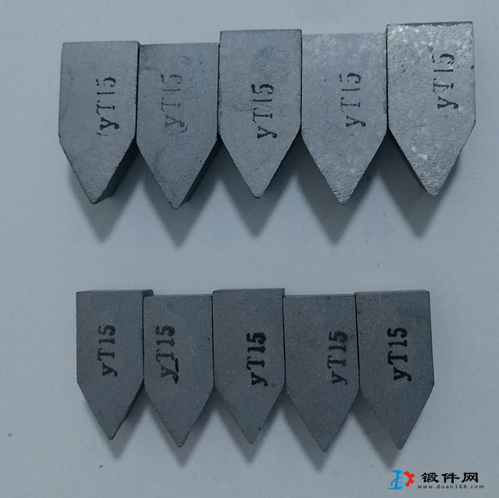 硬质合金刀头焊接刀片YT15 C430 C425 C420