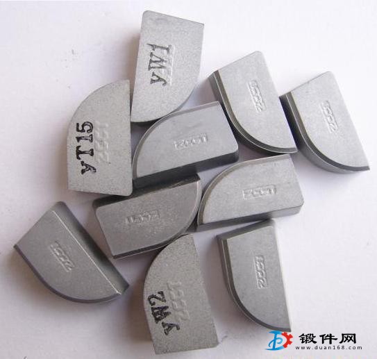 YG6X YG8N YG6A硬质合金刀头刀片A325