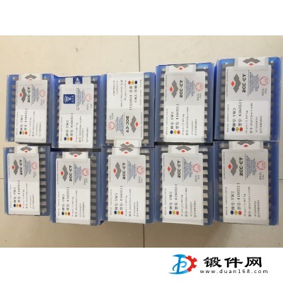 82度 株洲硬质合金刀片XC161008