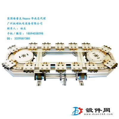 DTS精密环形导轨系统一Hepco海普克