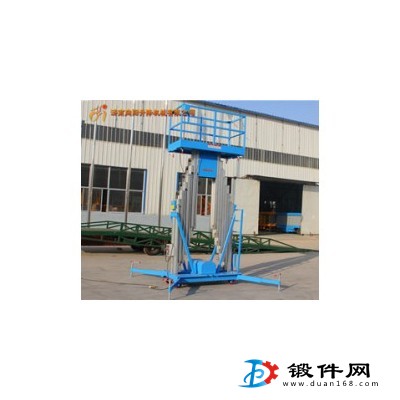 重庆铝合金式升降机双柱铝合金升降机