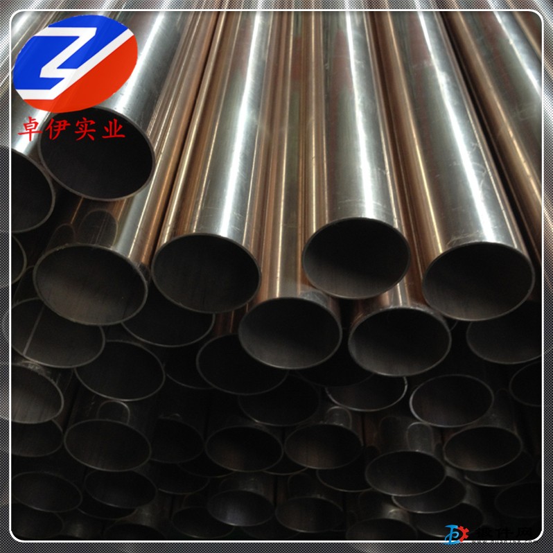 专业生产锌白铜棒 BZn15-20 锌白铜管白铜棒 带 板