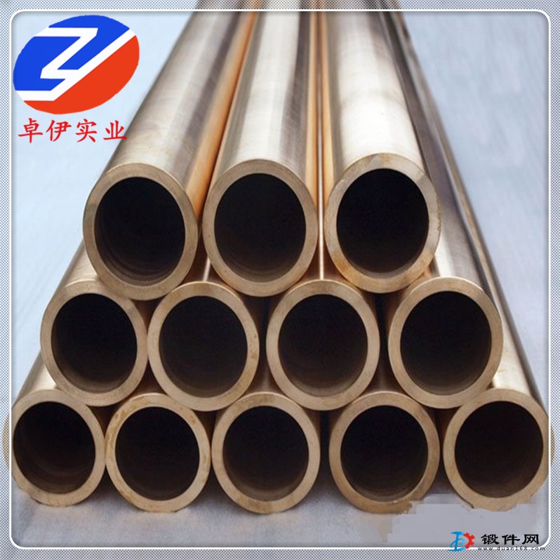 上海卓伊实业供应CuCr1zr铬锆铜棒材、管材特殊可定做