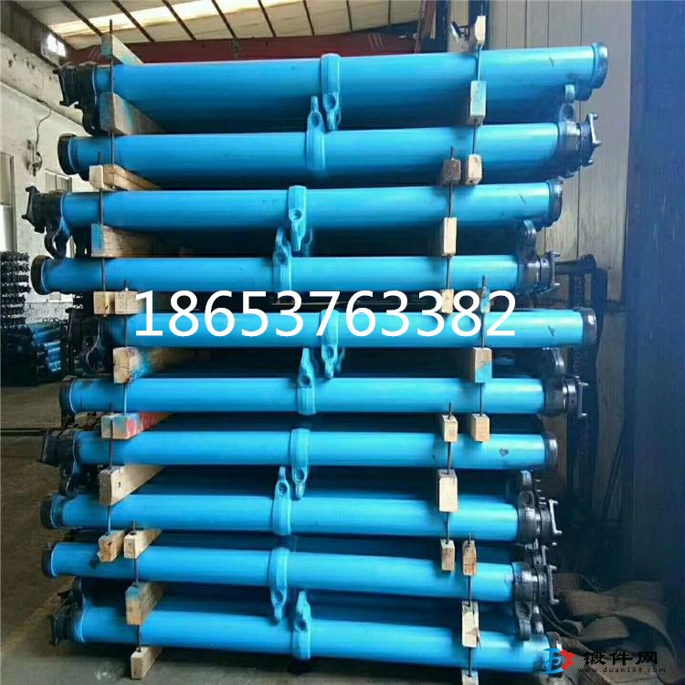 DW25-300/100单体液压支柱 外注式单体液压支柱