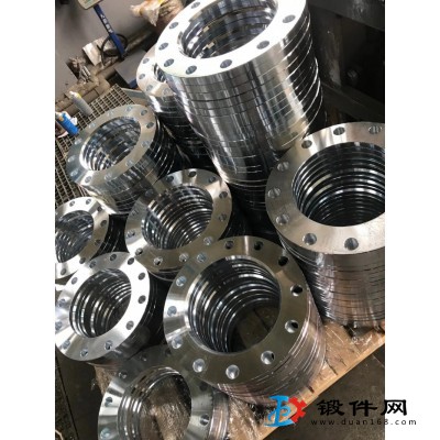山东万信达法兰平焊法兰/新标法兰/不锈钢法兰 可来图加工咨询