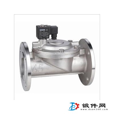 先导式电磁阀系列DFD