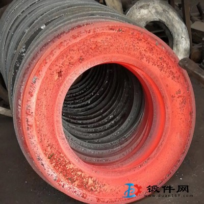 供应2507双相钢锻件，2507双相不锈钢法兰