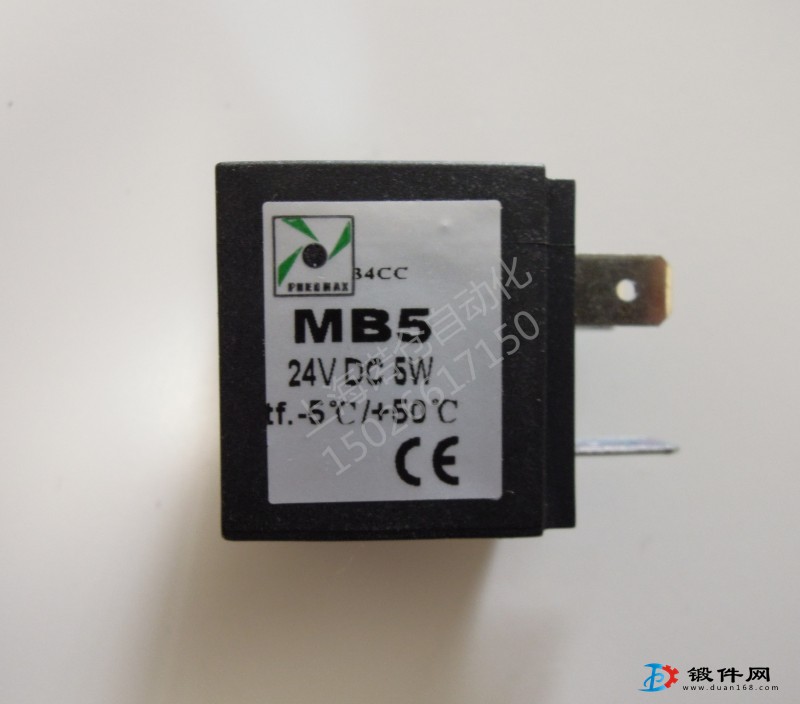 MB5 24VDC    PNEUMAX线圈