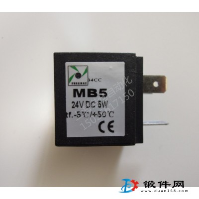 MB5 24VDC    PNEUMAX线圈