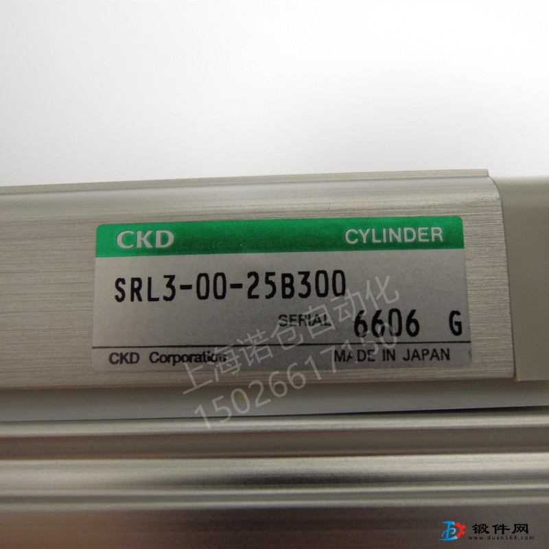 SRL3-00-16-400  CKD无杆气缸