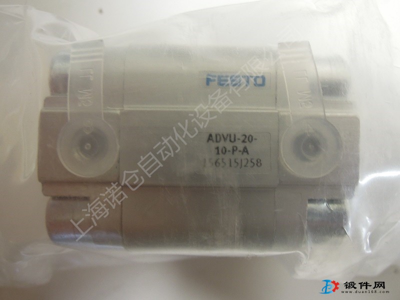 ADVU-12-25-P-A  FESTO紧凑气缸