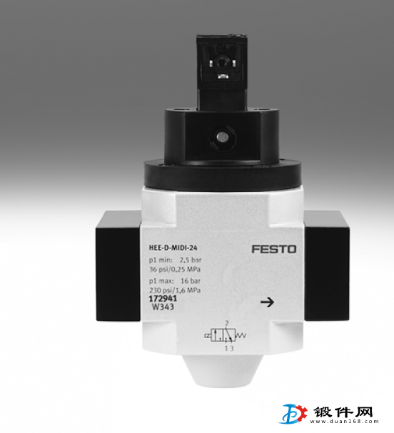 HE-1/4-D-MIDI   FESTO开关阀