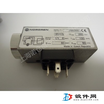 0880200   HERION压力开关