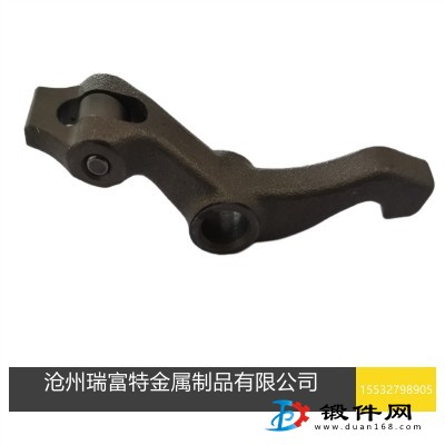 模锻加工